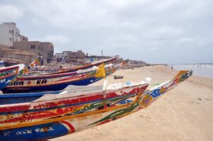 Sénégal plage